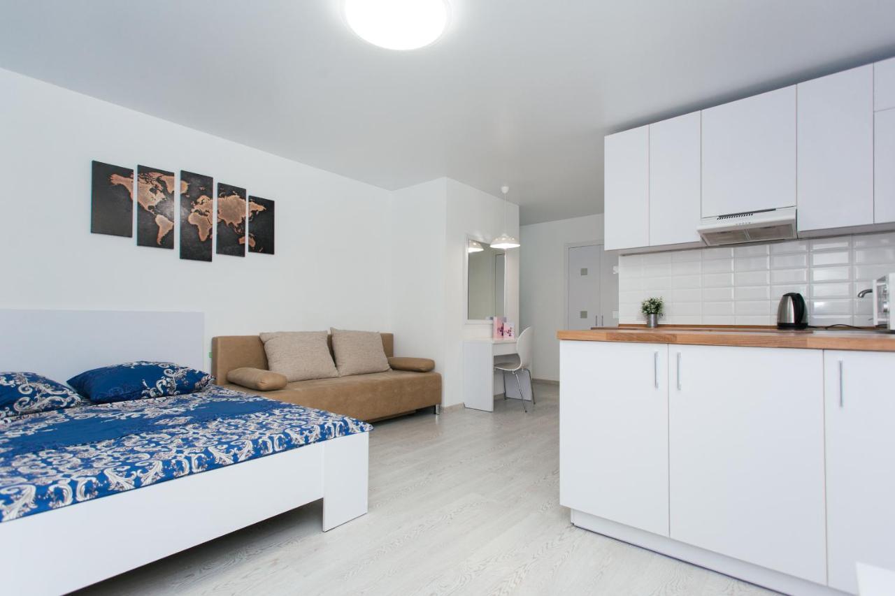Апартаменты Возле Тц Лавина 1 Этаж Sumy Exterior photo