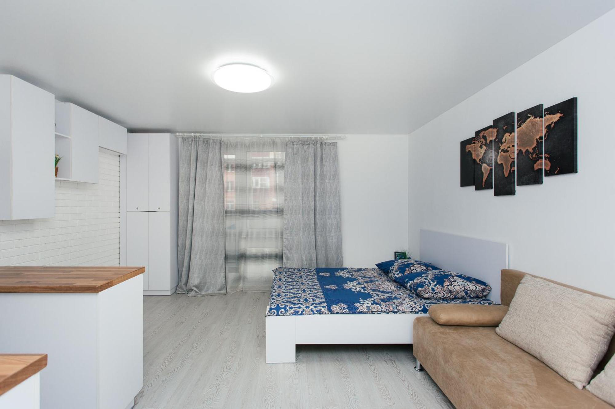 Апартаменты Возле Тц Лавина 1 Этаж Sumy Exterior photo